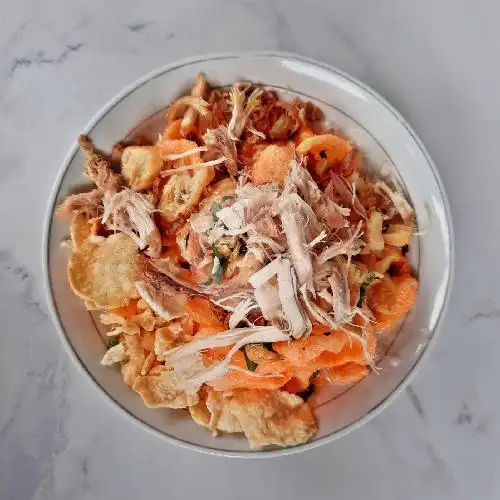 Gambar Makanan Bubur Ayam Duwit, Pulomas 1