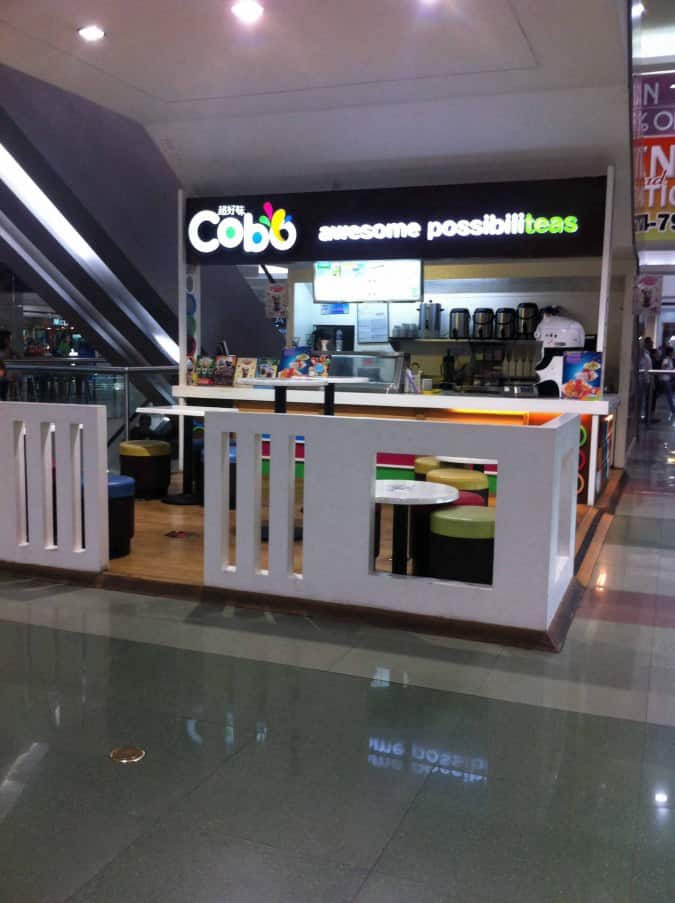 Cobo near me in SM City North EDSA Discover Taiwan food restaurant
