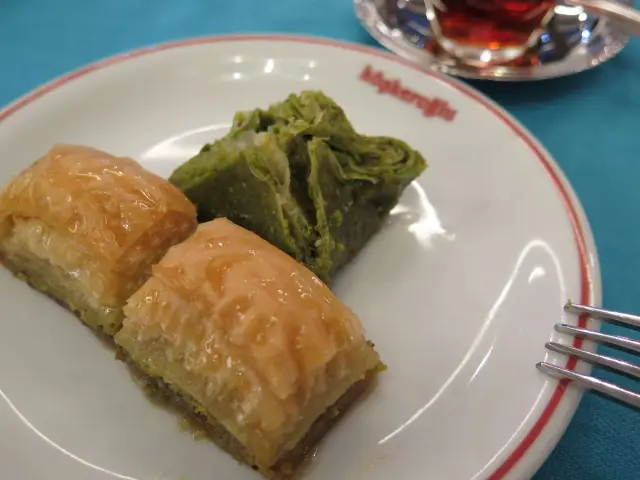 Köşkeroğlu Baklava'nin yemek ve ambiyans fotoğrafları 29