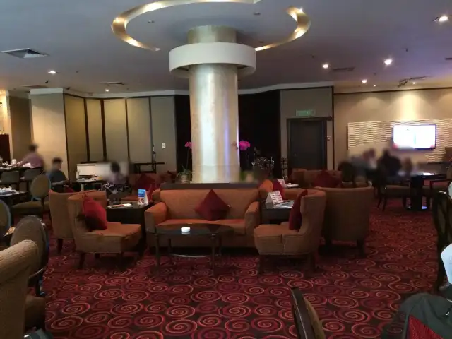 Chereza Lounge - Seri Pacific Hotel Food Photo 5