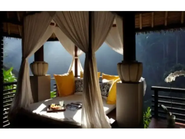 Gambar Makanan River Cafe - Maya Ubud Resort & Spa 13