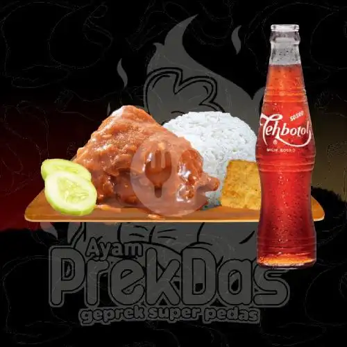 Gambar Makanan Geprek Super Pedas, Sultan Serdang 6