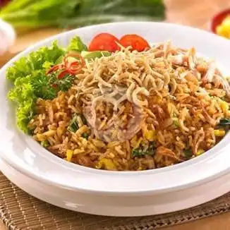 Gambar Makanan Nasi Goreng Laris Jaya, Kebon Jeruk 8