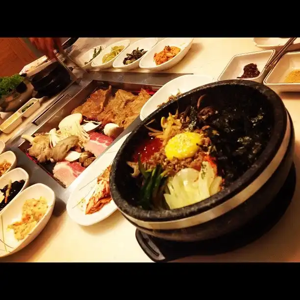 San Nae Deul Korea BBQ Restaurant Food Photo 6