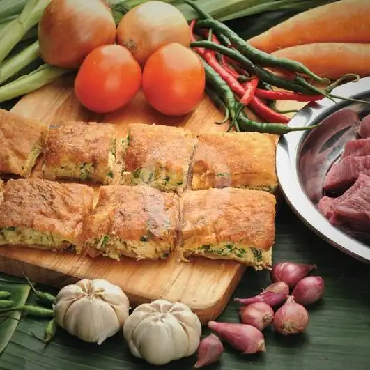 Gambar Makanan Martabak Bangka Sinar Bulan, Gatot Subroto 1