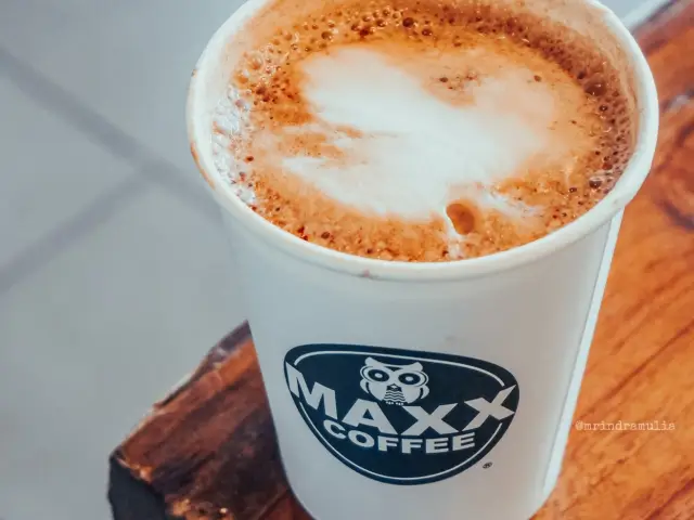 Gambar Makanan Maxx Coffee 3