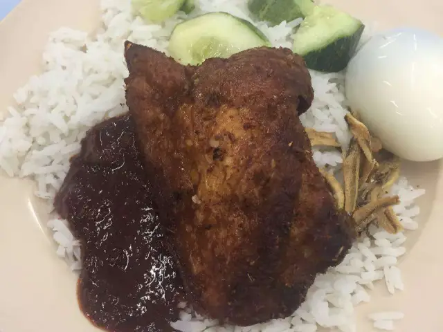 Nasi Lemak Wanjor Food Photo 8