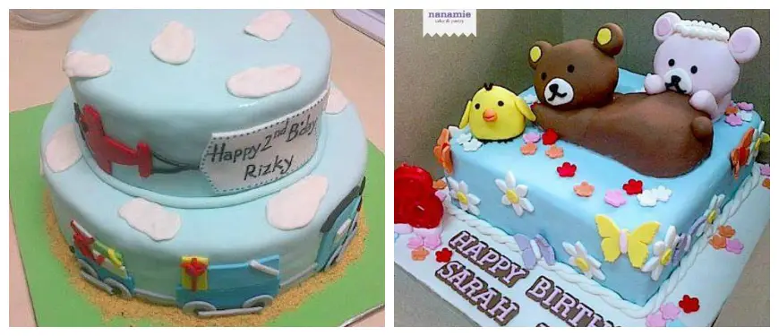 Gambar Makanan Nanamie Cake & Bakery 2