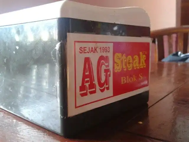 Gambar Makanan AG Steak & Ribs 10