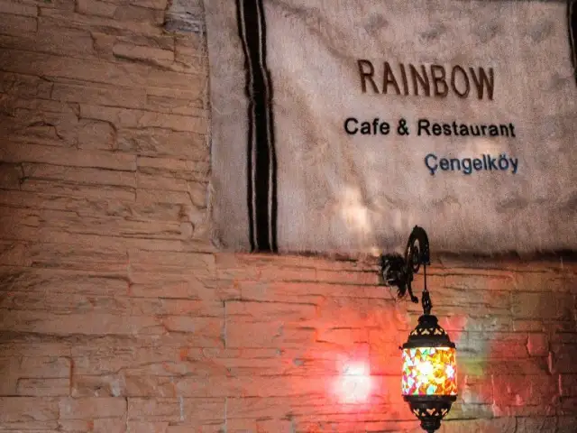 Rainbow Cafe & Restaurant'nin yemek ve ambiyans fotoğrafları 75