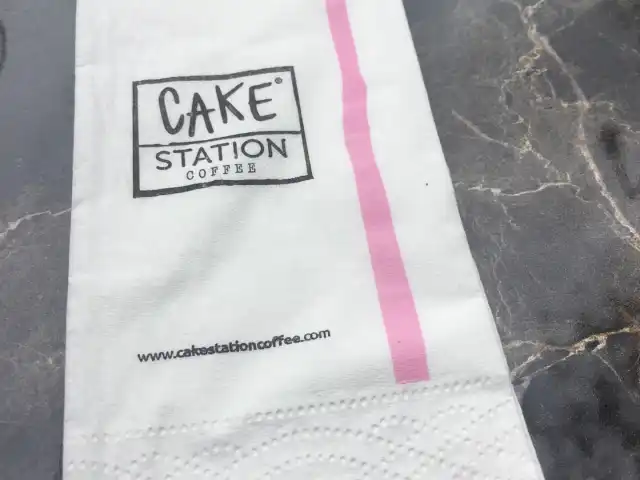 Cake Station Coffee'nin yemek ve ambiyans fotoğrafları 15