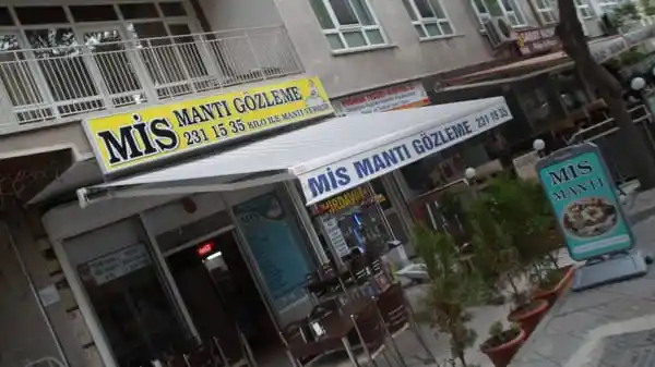 Mis Mantı'nin yemek ve ambiyans fotoğrafları 1