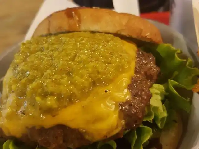 Burgerillas'nin yemek ve ambiyans fotoğrafları 41