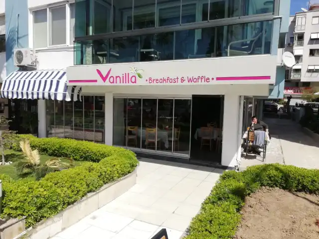 Vanilla Breakfast & Waffle'nin yemek ve ambiyans fotoğrafları 13