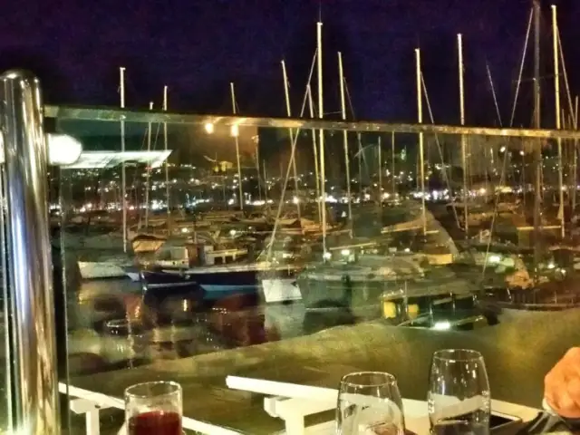 Marina Yacht Club Restaurant'nin yemek ve ambiyans fotoğrafları 45
