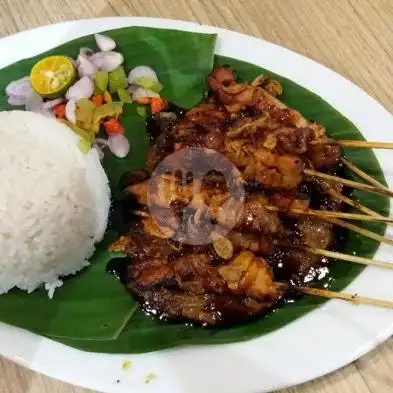 Gambar Makanan Kedai Ayam Telor Suramadu Sate Ayam Madura Cak Endek, Srikuncorok 9