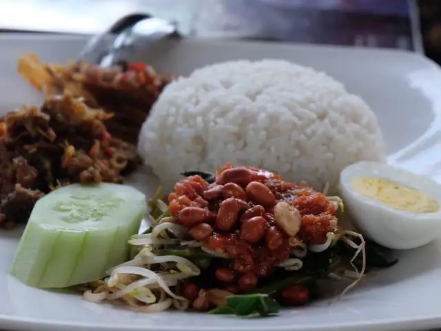 Gambar Makanan Warung dan Kolam Pancing Pan Brayut 10