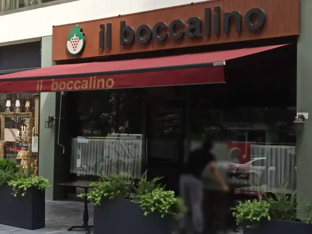Il Boccalino'nin yemek ve ambiyans fotoğrafları 1