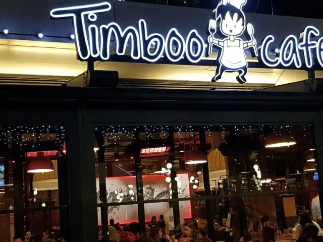 Timboo Cafe'nin yemek ve ambiyans fotoğrafları 46
