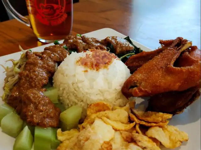 Gambar Makanan Bebek Pak Ndut, Thamrin 3