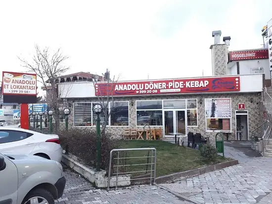 Anadolu Doner Pide Kebap