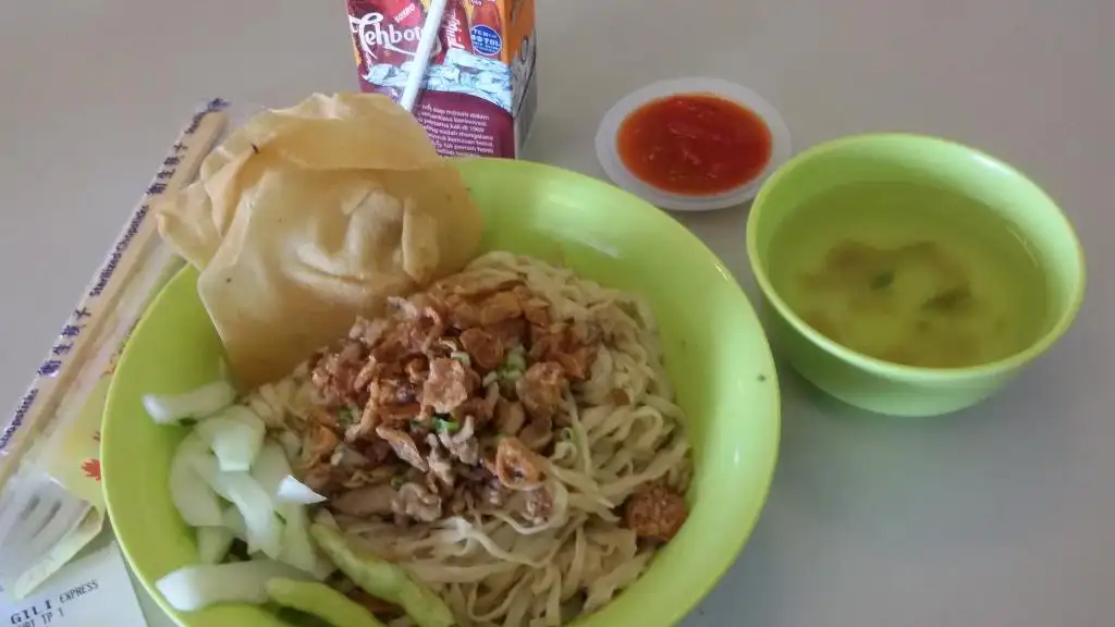 Bakmi Gili Restaurant