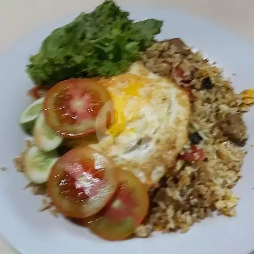 Gambar Makanan Nasi Goreng Brebes Pak Yono, Pesanggarahan 11