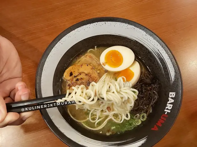 Gambar Makanan Bariuma Ramen 6