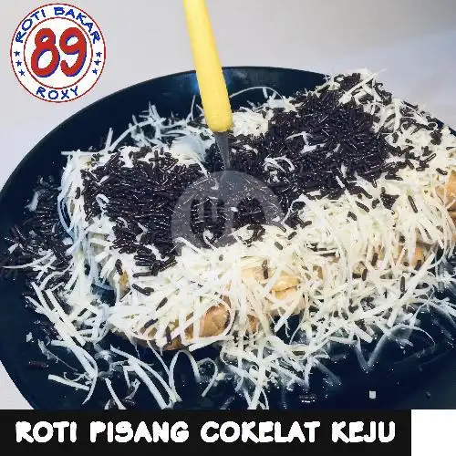 Gambar Makanan Roti Bakar 89. Pisang Bakar, Indomie & STMJ Roxy 13