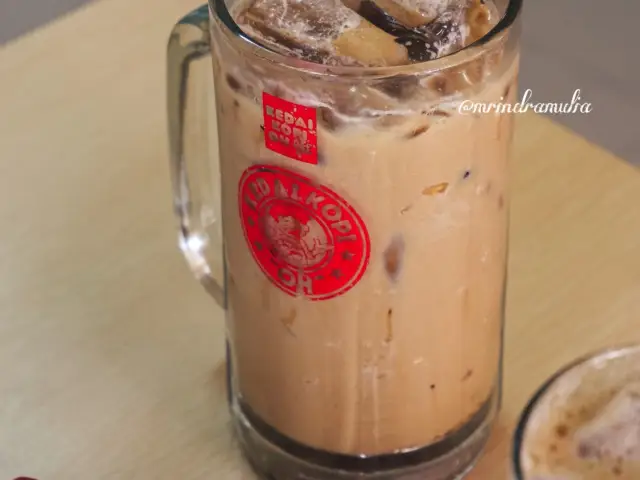 Gambar Makanan Kedai Kopi Oh 9