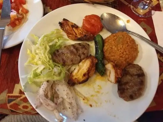 Şirvan Sofrası'nin yemek ve ambiyans fotoğrafları 72