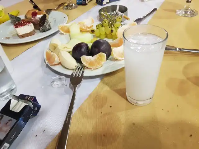 Kefalonya Restaurant Teras'nin yemek ve ambiyans fotoğrafları 7