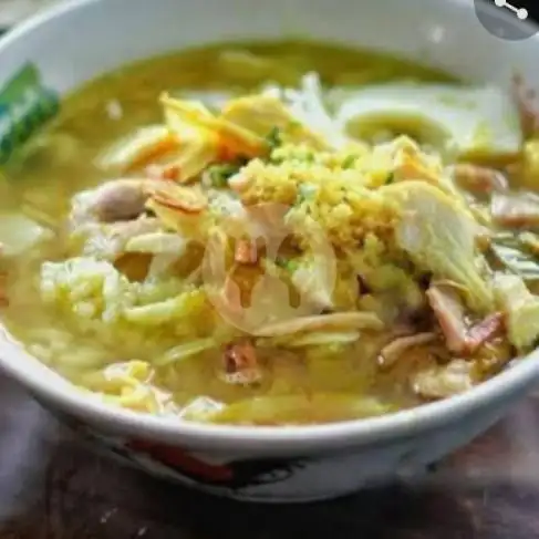 Gambar Makanan Soto Ayam Dan Ayam Goreng Buk Ayu, Batu Nunggal Kelurahan Samoja 2