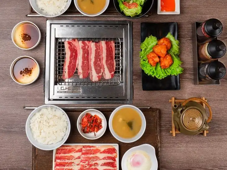 Yakiniku Like, Grand Indonesia