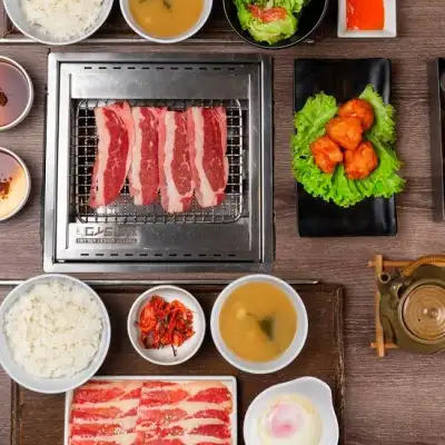 Yakiniku Like, Grand Indonesia