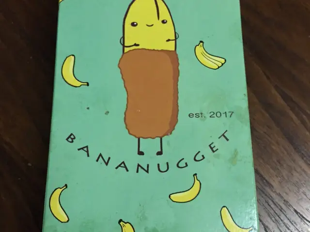 Gambar Makanan Bananugget 1