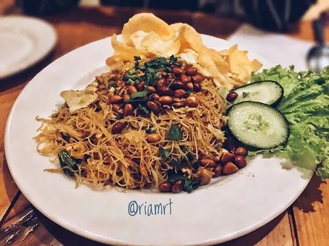 Gambar Makanan Kafe Betawi 12