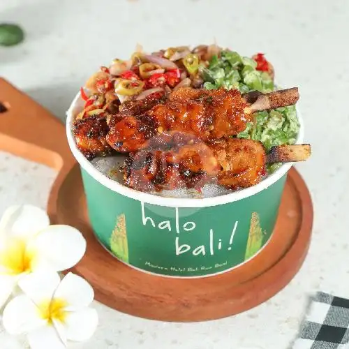 Gambar Makanan Halo Bali Rice Bowl, Menteng 2