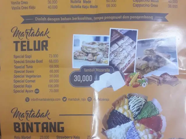 Gambar Makanan MartabakRaja 9