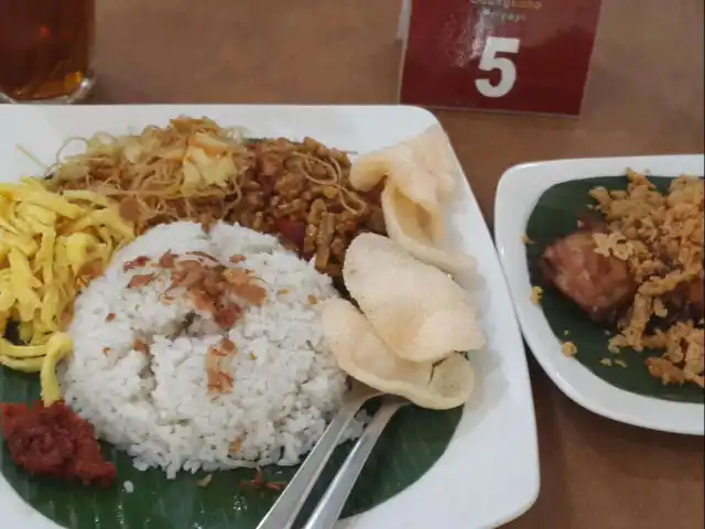 Gambar Makanan Gudeg Echo 17