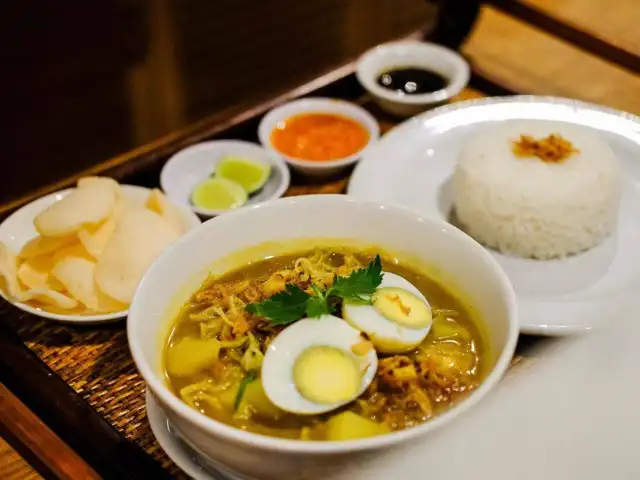 Gambar Makanan Nasi Bali - Adhi Dharma Cottages 4
