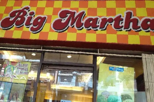 Big Martha Food Photo 2