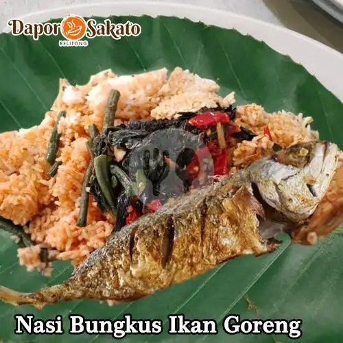 Gambar Makanan Dapor Sakato Belitong, Gegedek 12