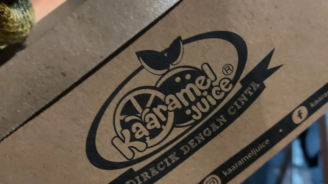 Kaaramel Juice