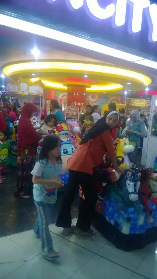 Gambar Makanan Fun City Kalibata Mall 2