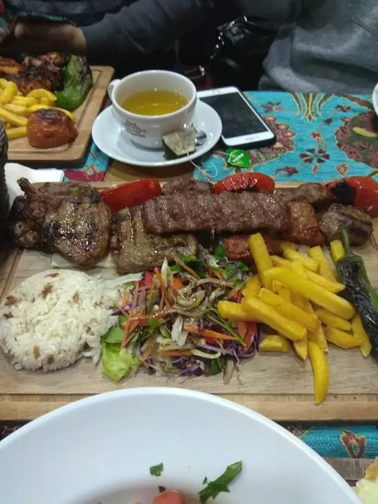 Behzadem Cafe & Restaurant'nin yemek ve ambiyans fotoğrafları 80