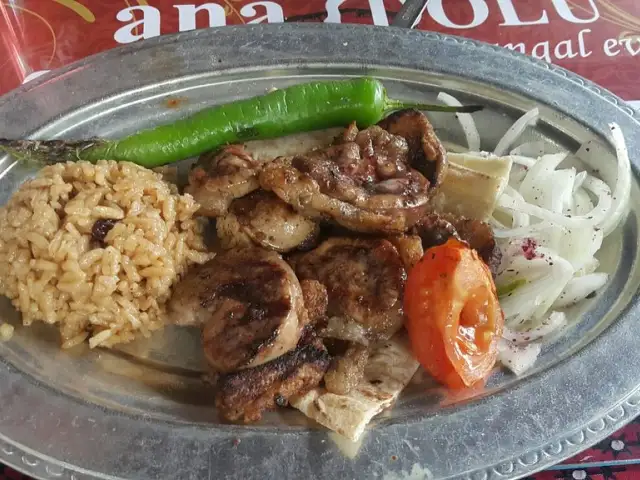 Anadolu Mangal Evi'nin yemek ve ambiyans fotoğrafları 6