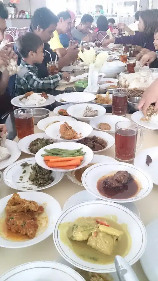 Gambar Makanan RM Padang Simpang Raya 13