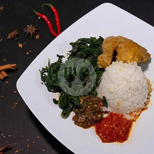 Gambar Makanan Nasi Padang Rindu Rasa, Nusa Dua 19