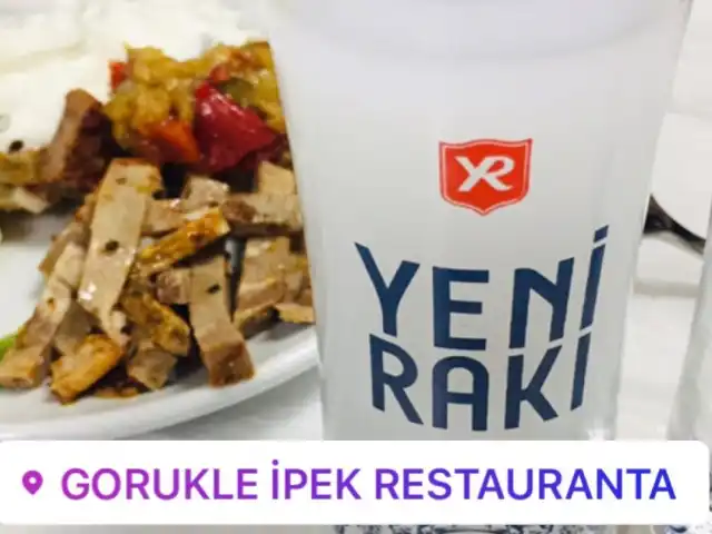 İpek Restaurant'nin yemek ve ambiyans fotoğrafları 11